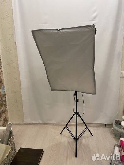 Свет для съемки Софтбокс