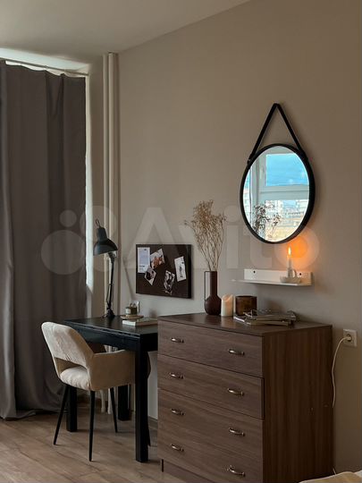 Комната 19 м² в 3-к., 10/14 эт.