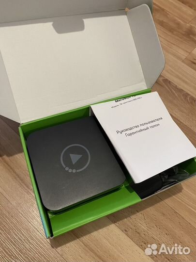 Тв приставка Мегафон