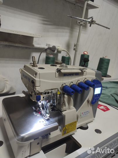 Швейный коворкинг аренда оборудования