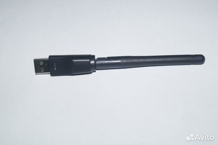Мини USB адаптер wi-fi 802.11N