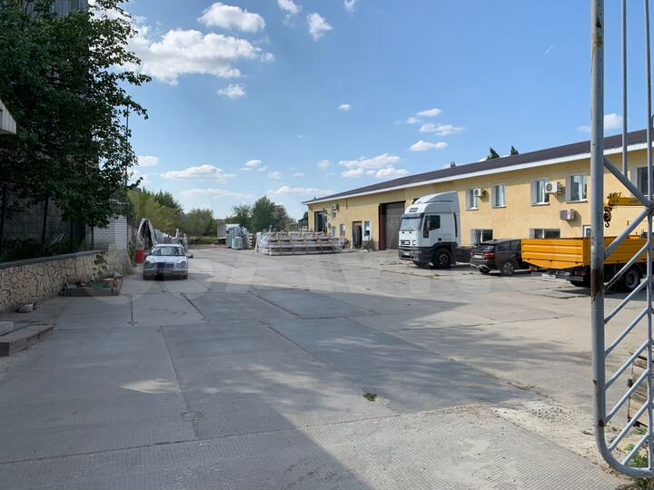 Офис, 95 м²+ офис 36 м2 + склад 250 м2