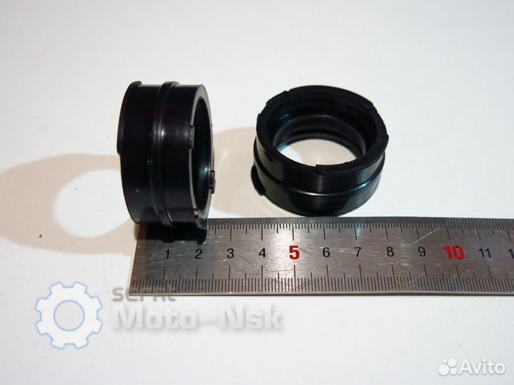 Патрубки карбюратора Honda VT250 Magna 250 1995-19