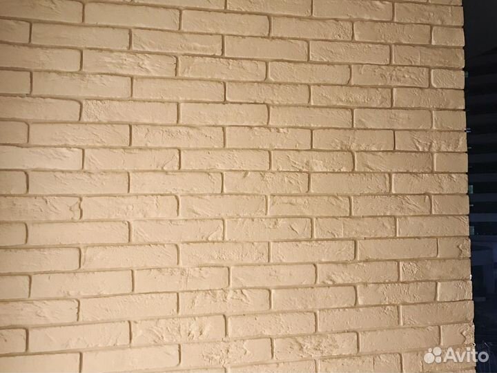 Декоративный кирпич. Отделка декоративным кирпичом