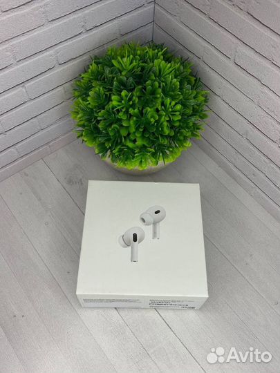 Наушники AirPods Pro 2 premium + чехол