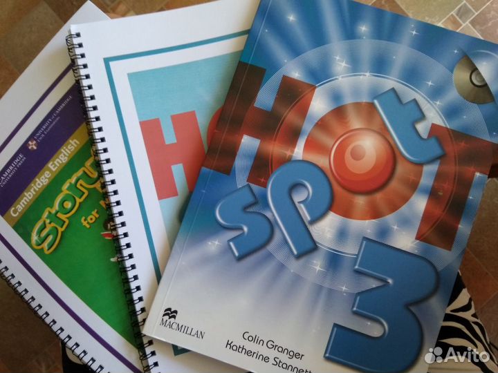 Новый Учебник Английского языка