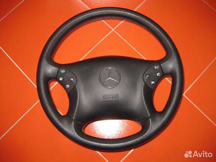 Руль для Мерседес