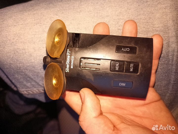 Антирадар Silverstone F1