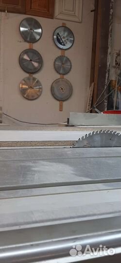 Распил и кромление