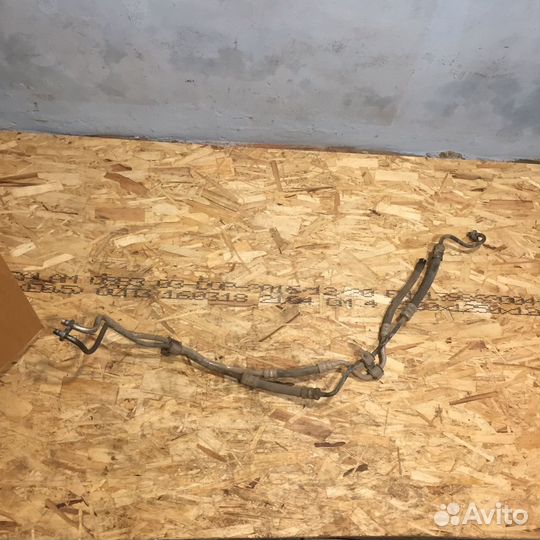 Трубка шланг гур Citroen C4 B7 Peugeot 308