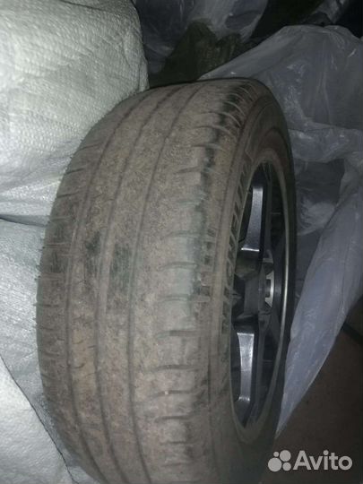 Литые диски r16 Tech-Line 656, 6,5x16/5x112 D66.6