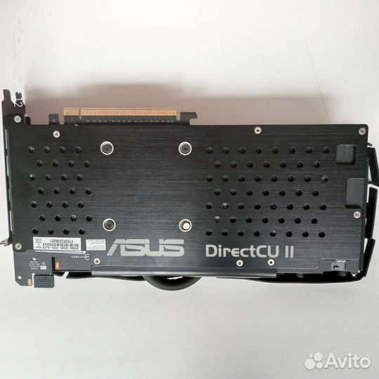 Видеокарта GTX 960 2gb