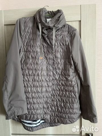 Куртка демисезонная женская