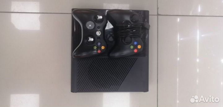 Игровая приставка игровые приставки Xbox 360e