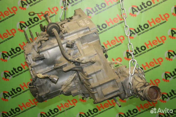 АКПП honda odyssey RB2 K24A mfla