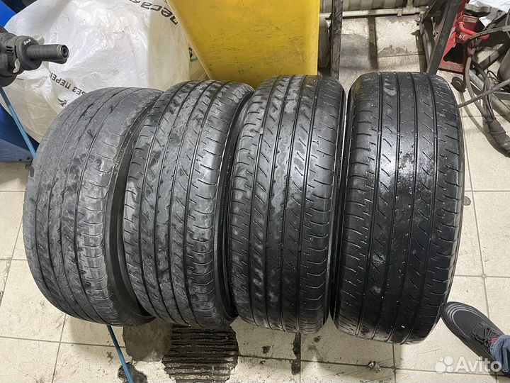 Yokohama BluEarth E51 225/60 R18