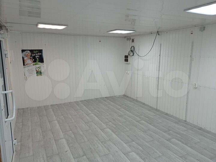 Торговая площадь, 24 м²