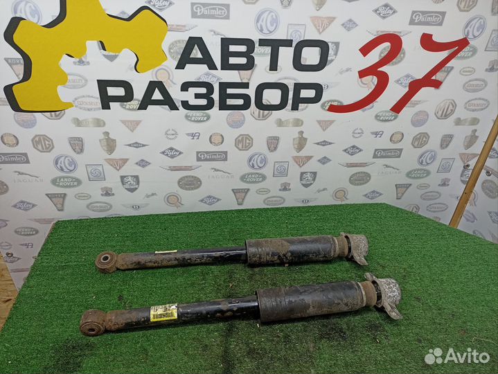 Амортизатор задний Шевроле Круз