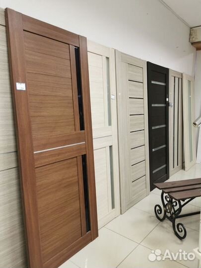 Двери входные и межкомнатные