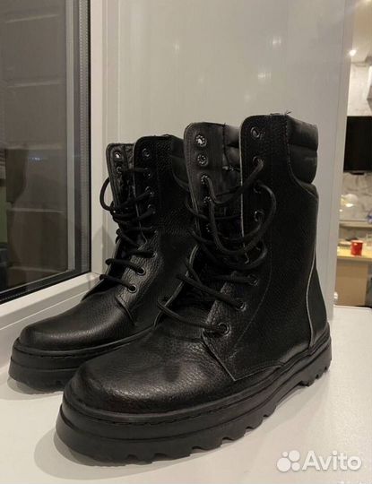 Берцы демисезонные