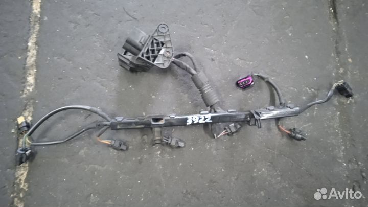 Провод форсунок Ауди Audi A4 1,8 CJE 2012