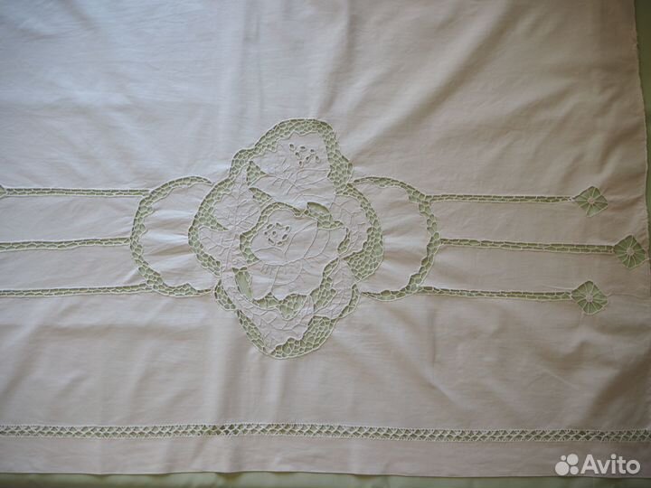 Вышивка решилье. Винтаж