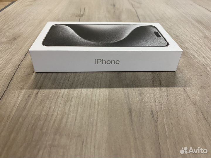 iPhone 15 Pro Max, 512 ГБ