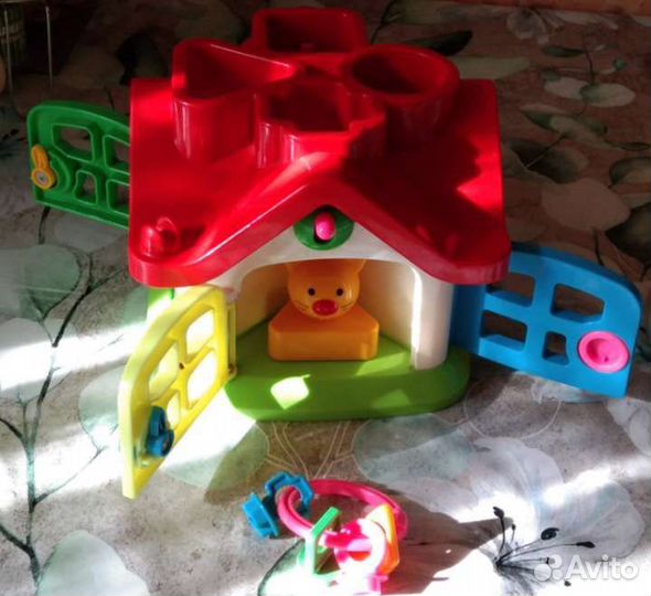 Игрушка Домик