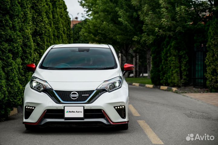 Nissan Note 1.2 AT, 2018, 132 000 км