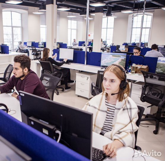 Специалист по подбору персонала (в компанию Ozon)