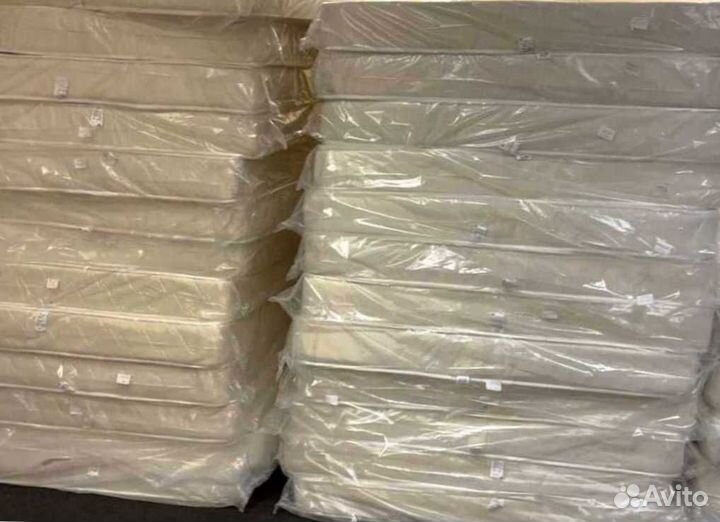 Матрас в кровать 140х200, 160х200