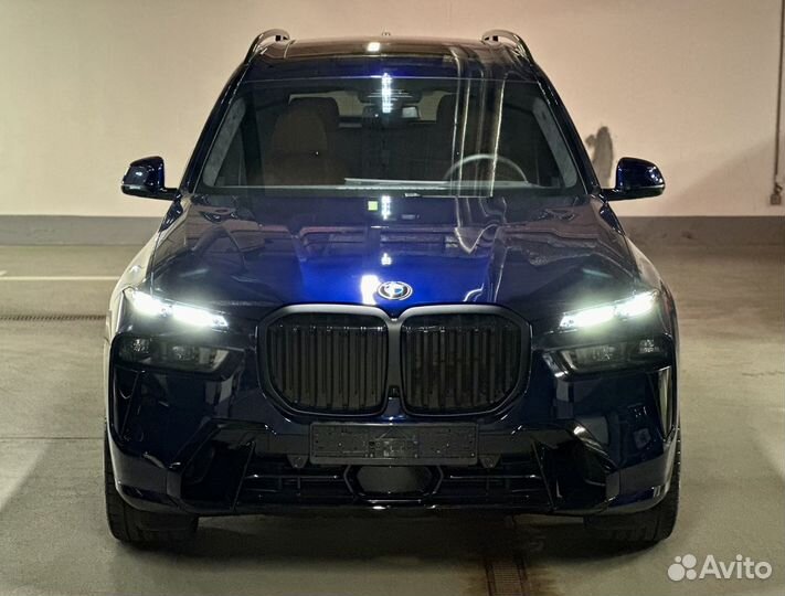 BMW X7 3.0 AT, 2024, 85 км