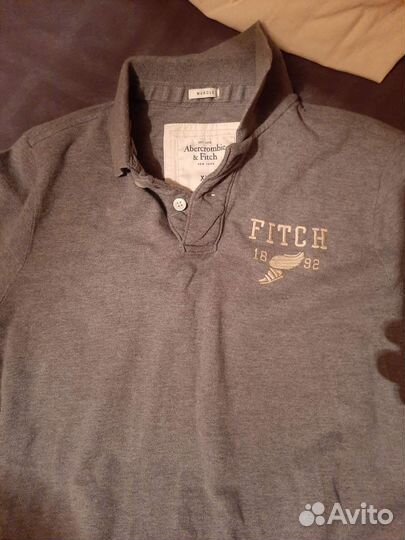 Polo abercrombie