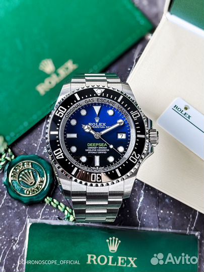 Rolex Sea-Dweller Deepsea