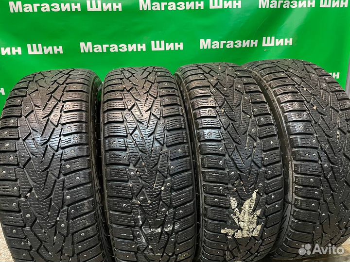 Nokian Tyres Hakkapeliitta 7 205/60 R16 124T