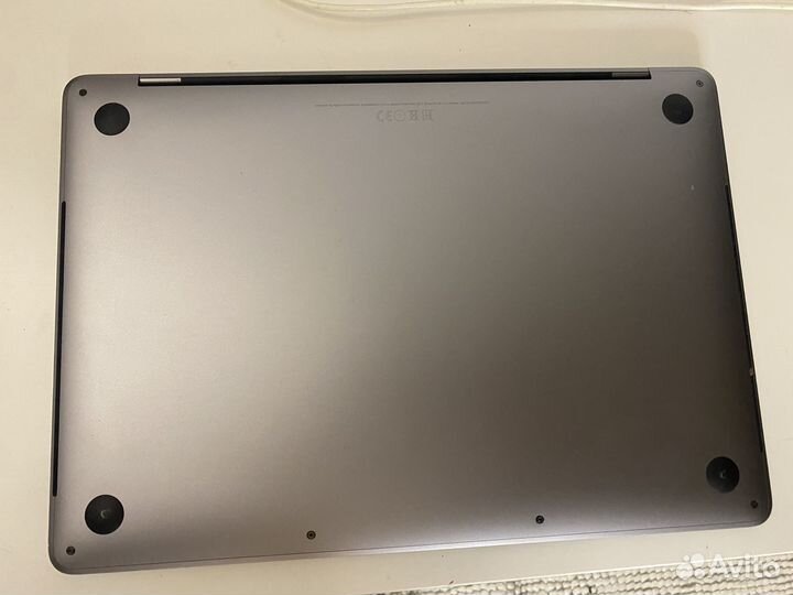 Apple MacBook Pro 13 256gb 2016