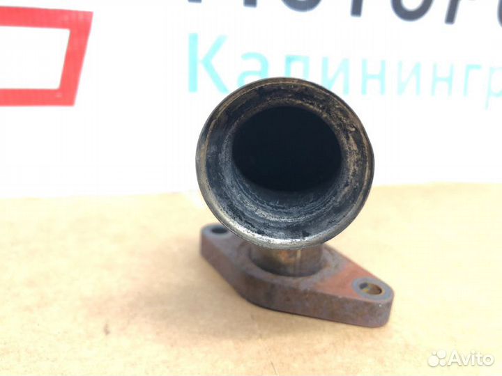 Гофра радиатора егр Ford S-Max Tdci WS 2006-2014