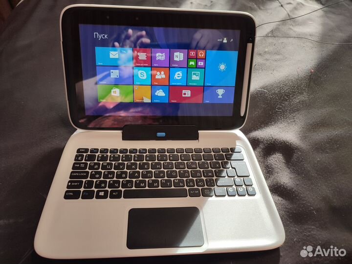 Планшет на windows 8.1 с клавиатурой