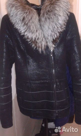 Дубленка натуральная