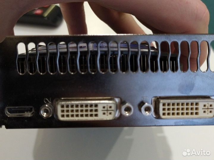 Видеокарта GigaByte GeForce GTX 460 1024MB