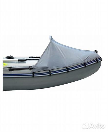 Носовой тент для лодок Адмирал