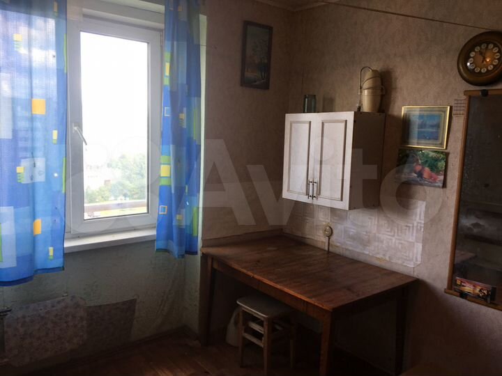 Комната 10,3 м² в 4-к., 8/9 эт.