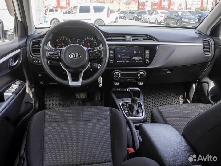 Kia Rio 1.6 AT, 2021, 193 061 км