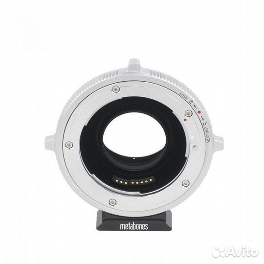 Адаптер Metabones cine Speed Booster ultra 0.71x