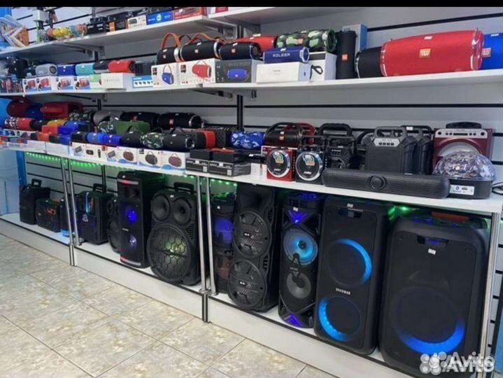 Колонки JBL Ушли В Прошлое - У Нас Круче 1000 Шт