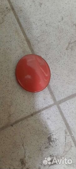 Заглушки букс. крюка пер. Ford Focus 2/2010