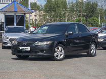 Mazda 6 1.8 MT, 2006, 220 000 км, с пробегом, цена 389 000 руб.