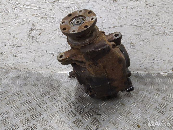 Б/У Редуктор заднего моста Придаточное 2.56