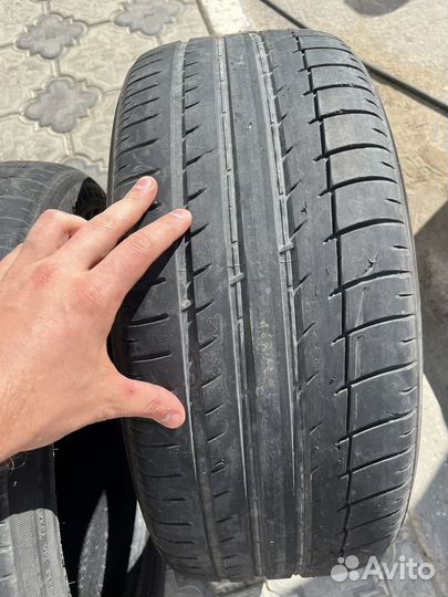 Triangle TH201 225/55 R17 C