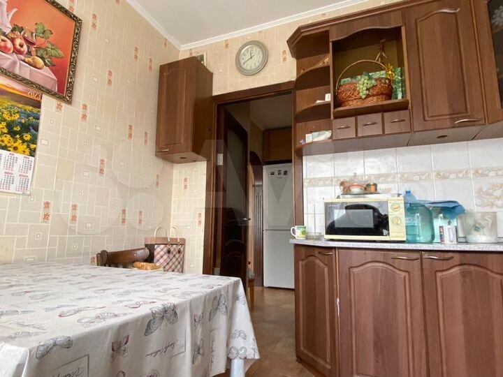 2-к. квартира, 53,6 м², 3/9 эт.